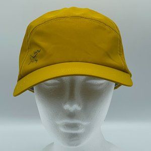 Mustard Arc'teryx Elaho Cap